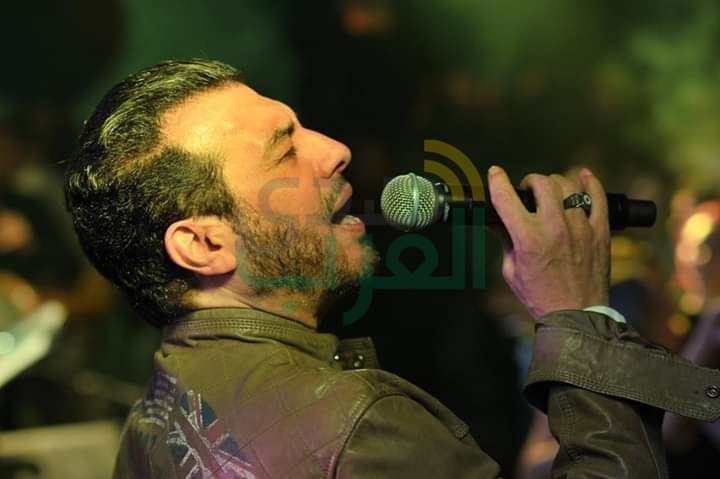 بالصور.. أولى حفلات إيهاب توفيق بعد وفاة والده بالصور.. أولى حفلات إيهاب توفيق بعد وفاة والده