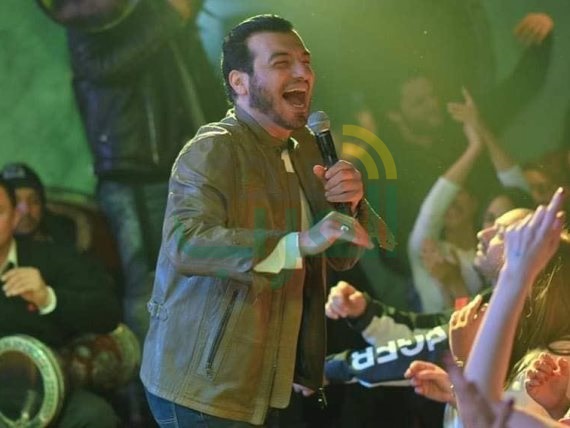 بالصور.. أولى حفلات إيهاب توفيق بعد وفاة والده بالصور.. أولى حفلات إيهاب توفيق بعد وفاة والده