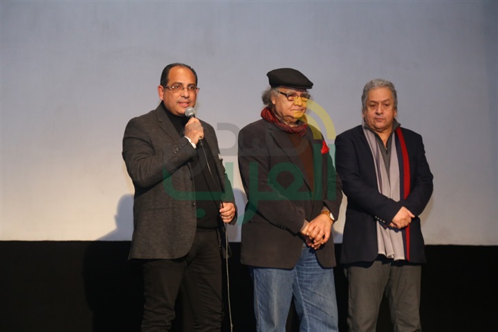بالصور.. افتتاح الدورة الـ46 لمهرجان جمعية الفيلم السنوي للسينما المصرية بالصور.. افتتاح الدورة الـ46 لمهرجان جمعية الفيلم السنوي للسينما المصرية