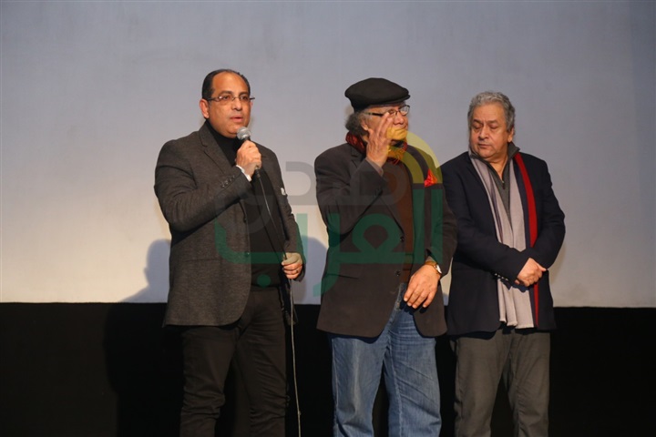 بالصور.. افتتاح الدورة الـ46 لمهرجان جمعية الفيلم السنوي للسينما المصرية بالصور.. افتتاح الدورة الـ46 لمهرجان جمعية الفيلم السنوي للسينما المصرية