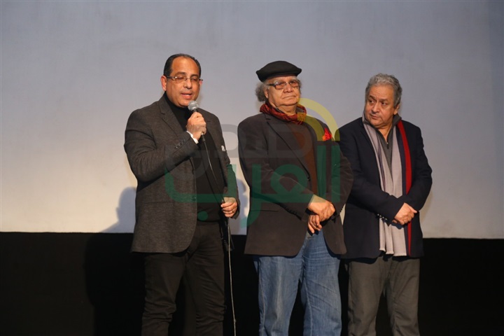 بالصور.. افتتاح الدورة الـ46 لمهرجان جمعية الفيلم السنوي للسينما المصرية بالصور.. افتتاح الدورة الـ46 لمهرجان جمعية الفيلم السنوي للسينما المصرية