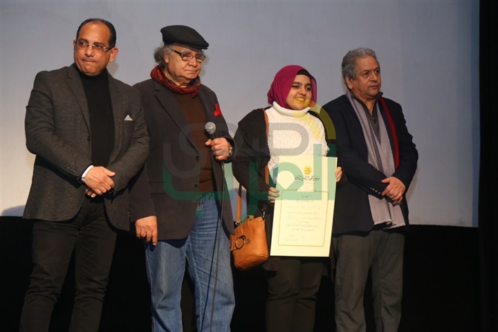 بالصور.. افتتاح الدورة الـ46 لمهرجان جمعية الفيلم السنوي للسينما المصرية بالصور.. افتتاح الدورة الـ46 لمهرجان جمعية الفيلم السنوي للسينما المصرية