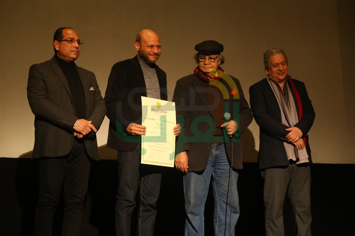 بالصور.. افتتاح الدورة الـ46 لمهرجان جمعية الفيلم السنوي للسينما المصرية بالصور.. افتتاح الدورة الـ46 لمهرجان جمعية الفيلم السنوي للسينما المصرية