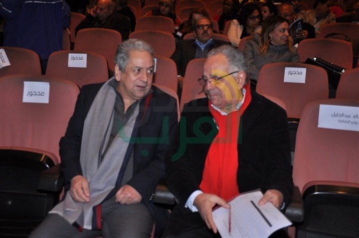 بالصور.. افتتاح الدورة الـ46 لمهرجان جمعية الفيلم السنوي للسينما المصرية بالصور.. افتتاح الدورة الـ46 لمهرجان جمعية الفيلم السنوي للسينما المصرية