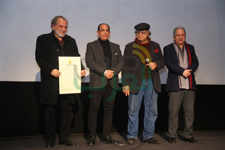 بالصور.. افتتاح الدورة الـ46 لمهرجان جمعية الفيلم السنوي للسينما المصرية بالصور.. افتتاح الدورة الـ46 لمهرجان جمعية الفيلم السنوي للسينما المصرية