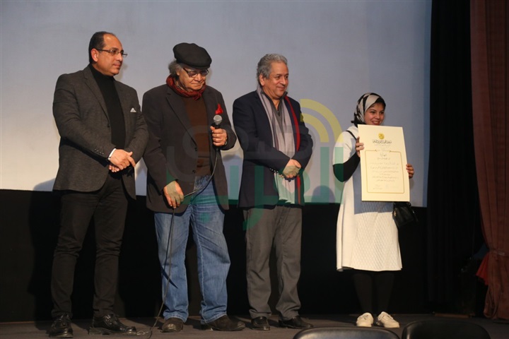 بالصور.. افتتاح الدورة الـ46 لمهرجان جمعية الفيلم السنوي للسينما المصرية
