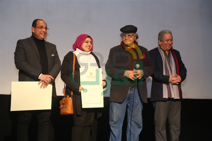بالصور.. افتتاح الدورة الـ46 لمهرجان جمعية الفيلم السنوي للسينما المصرية بالصور.. افتتاح الدورة الـ46 لمهرجان جمعية الفيلم السنوي للسينما المصرية