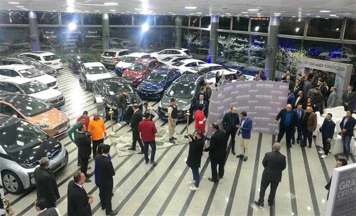 مجموعة أوتو جميل تفتتح أولى فروع "أوتو ستور" بالأسكندرية مجموعة أوتو جميل تفتتح أولى فروع "أوتو ستور" بالأسكندرية