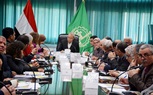 محافظ القليوبية يجتمع مع وفد الوكالة الألمانية للتعاون الدولي (GIZ)      