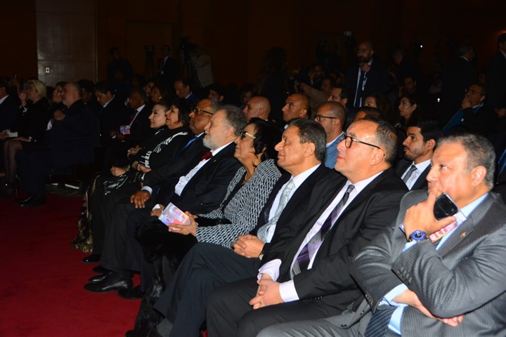 مجموعة أبو ظبي الثقافية تكرم الفنان يحيي الفخراني مجموعة أبو ظبي الثقافية تكرم الفنان يحيي الفخراني