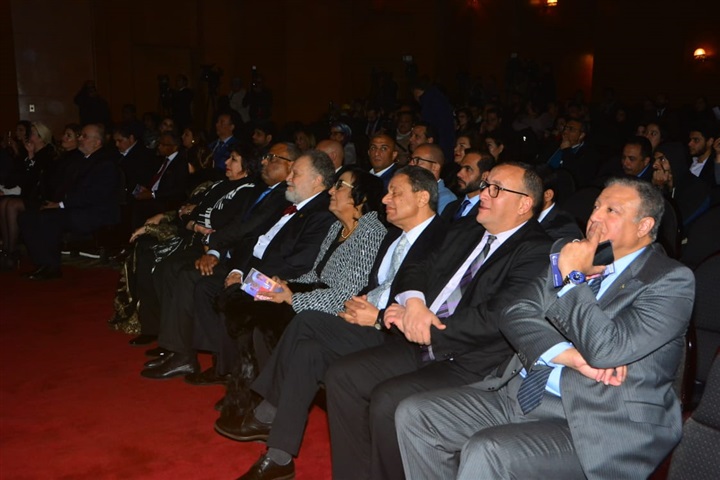 مجموعة أبو ظبي الثقافية تكرم الفنان يحيي الفخراني مجموعة أبو ظبي الثقافية تكرم الفنان يحيي الفخراني