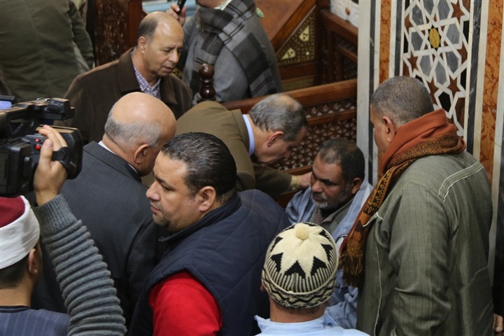 بالصور.. جنازة «شهيد دسوق» تتحول لمظاهرة ضد الإرهاب بكفر الشيخ بالصور.. جنازة «شهيد دسوق» تتحول لمظاهرة ضد الإرهاب بكفر الشيخ