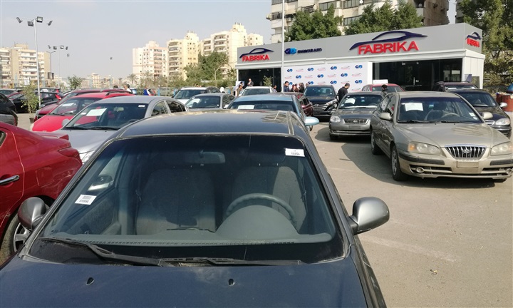 غبور تفتتح فرعها الجديد لـ "فابريكا" بشارع النزهة غبور تفتتح فرعها الجديد لـ "فابريكا" بشارع النزهة
