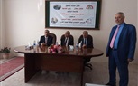 افتتاح معمل الإختبارات الديناميكية للأقمار الصناعية بجامعة الزقازيق