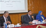 محافظ الدقهلية : المتابعة أساس النجاح في العمل