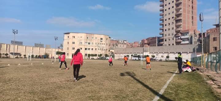 برنامج  تدريبي لطالبات الزقازيق استعداداً للمشاركة في أسبوع فتيات الجامعات