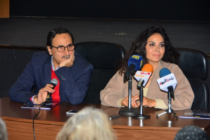 بالصور.. ندوة نسرين أمين ضمن مهرجان جمعية الفيلم في دورته 46 بالصور.. ندوة نسرين أمين ضمن مهرجان جمعية الفيلم في دورته 46