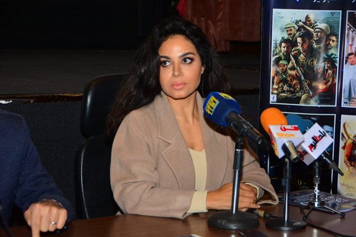 بالصور.. ندوة نسرين أمين ضمن مهرجان جمعية الفيلم في دورته 46 بالصور.. ندوة نسرين أمين ضمن مهرجان جمعية الفيلم في دورته 46