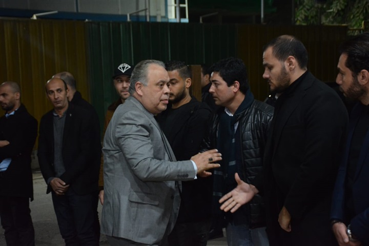 نجوم الفن في عزاء والدة محمود حافظ بالحامدية الشاذلية نجوم الفن في عزاء والدة محمود حافظ بالحامدية الشاذلية