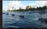  بالصور.. الإدارة العامة لشرطة البيئة والمسطحات تقيم إحتفالاً بمناسبة عيد الشرطة