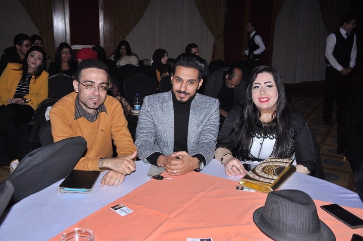 بالصور .. تكريم نجوم الفن بمهرجان أزياء أكتوبر بالصور .. تكريم نجوم الفن بمهرجان أزياء أكتوبر