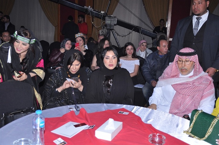 بالصور .. تكريم نجوم الفن بمهرجان أزياء أكتوبر بالصور .. تكريم نجوم الفن بمهرجان أزياء أكتوبر