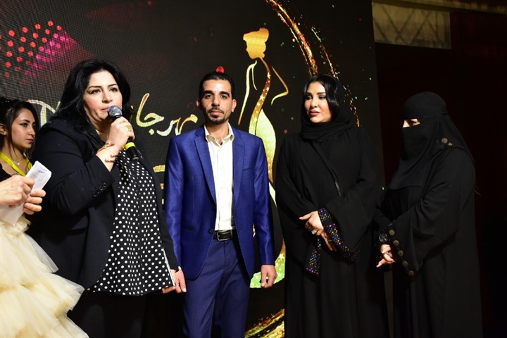 غصين تتوج صاحبة السمو البندري في جائزة بصمة قائدة لعام 2020 في مصر غصين تتوج صاحبة السمو البندري في جائزة بصمة قائدة لعام 2020 في مصر