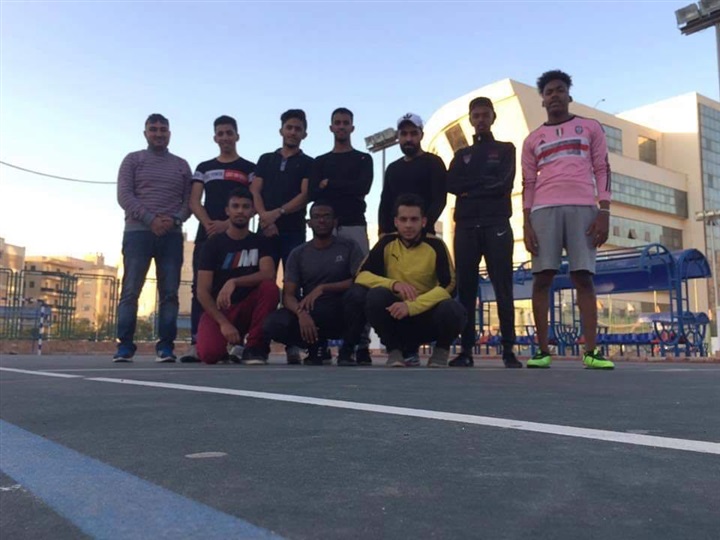 "ادرس في مصر".. جامعة كفر الشيخ تشارك في الملتقى الرياضي الأول للطلاب الوافدين