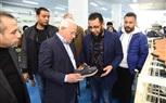 محافظ بورسعيد: طفرة صناعية واقتصادية تشهدها ارض بورسعيد 
