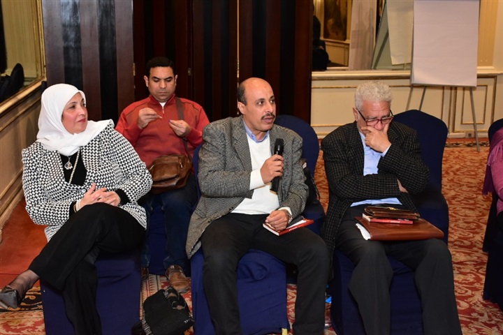 بالصور.. اليوم الختامي للدورة التدريبية "ورشة كورس لعبة الثراء" للدكتور عمار عمر بالصور.. اليوم الختامي للدورة التدريبية "ورشة كورس لعبة الثراء" للدكتور عمار عمر