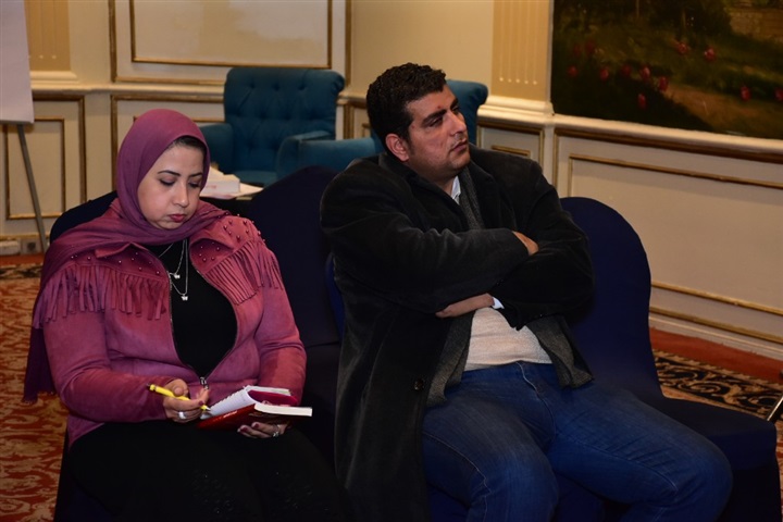 بالصور.. اليوم الختامي للدورة التدريبية "ورشة كورس لعبة الثراء" للدكتور عمار عمر بالصور.. اليوم الختامي للدورة التدريبية "ورشة كورس لعبة الثراء" للدكتور عمار عمر