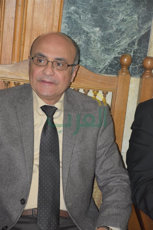 بالصور.. بدء عزاء والد خالد ميري بحضور السفير السعودي والقيادات السياسية بالصور.. بدء عزاء والد خالد ميري بحضور السفير السعودي والقيادات السياسية