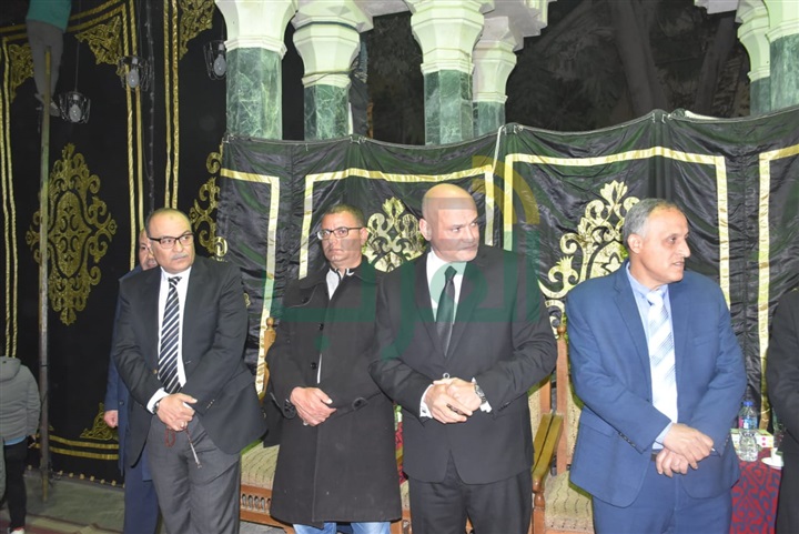 بالصور.. بدء عزاء والد خالد ميري بحضور السفير السعودي والقيادات السياسية بالصور.. بدء عزاء والد خالد ميري بحضور السفير السعودي والقيادات السياسية
