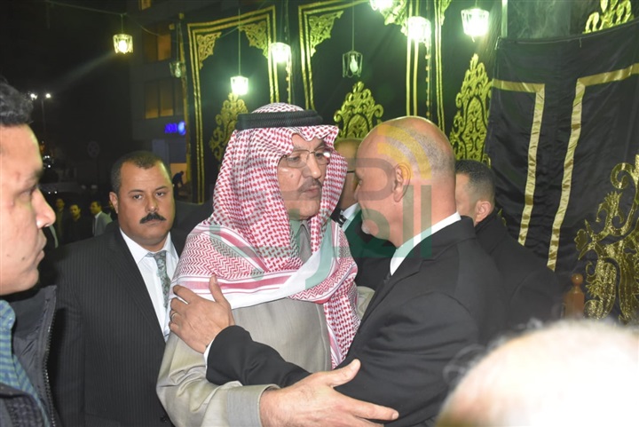 بالصور.. بدء عزاء والد خالد ميري بحضور السفير السعودي والقيادات السياسية بالصور.. بدء عزاء والد خالد ميري بحضور السفير السعودي والقيادات السياسية