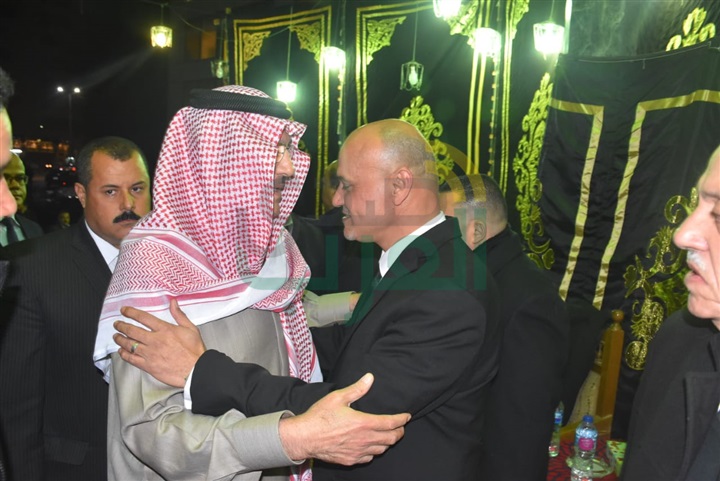 بالصور.. بدء عزاء والد خالد ميري بحضور السفير السعودي والقيادات السياسية بالصور.. بدء عزاء والد خالد ميري بحضور السفير السعودي والقيادات السياسية
