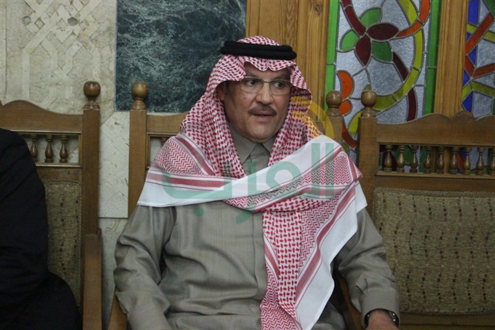 بالصور.. بدء عزاء والد خالد ميري بحضور السفير السعودي والقيادات السياسية بالصور.. بدء عزاء والد خالد ميري بحضور السفير السعودي والقيادات السياسية
