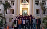    جامعة بنها تشارك فى الملتقى الرياضى الأول للوافدين بالجامعات المصرية