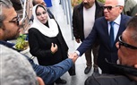 محافظ بورسعيد يطلق المرحلة الثانية لمبادرة 