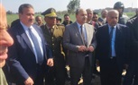 محافظ المنوفية : إزالة 87 حالة تعدى على أراضى أملاك الدولة والأراضى الزراعية بنطاق المحافظة