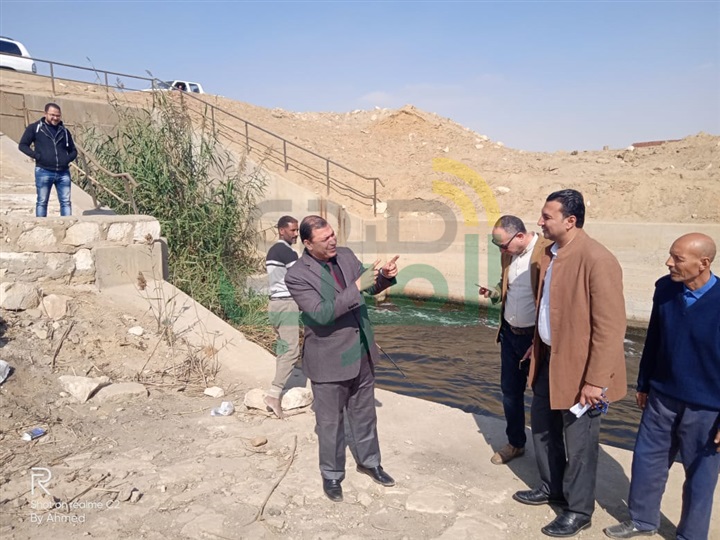 استجابه لطلب الاحاطه المقدم من علاء عابد: البيئة ترسل لجنة لفحص تسريبات محطة المعالجة بعرب أبوساعد استجابه لطلب الاحاطه المقدم من علاء عابد: البيئة ترسل لجنة لفحص تسريبات محطة المعالجة بعرب أبوساعد