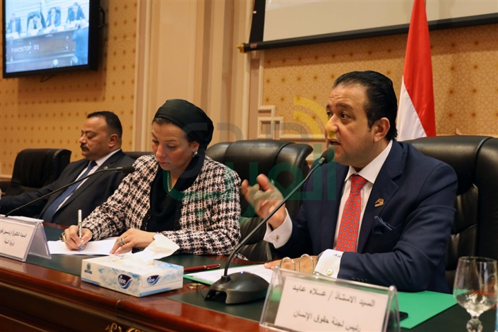 استجابه لطلب الاحاطه المقدم من علاء عابد: البيئة ترسل لجنة لفحص تسريبات محطة المعالجة بعرب أبوساعد استجابه لطلب الاحاطه المقدم من علاء عابد: البيئة ترسل لجنة لفحص تسريبات محطة المعالجة بعرب أبوساعد