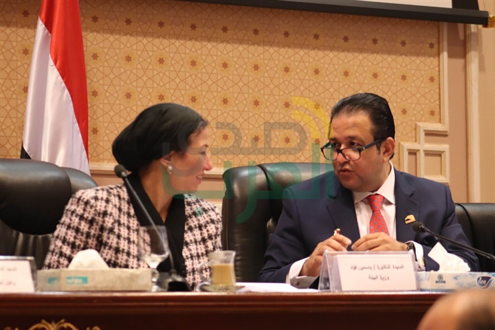 استجابه لطلب الاحاطه المقدم من علاء عابد: البيئة ترسل لجنة لفحص تسريبات محطة المعالجة بعرب أبوساعد استجابه لطلب الاحاطه المقدم من علاء عابد: البيئة ترسل لجنة لفحص تسريبات محطة المعالجة بعرب أبوساعد