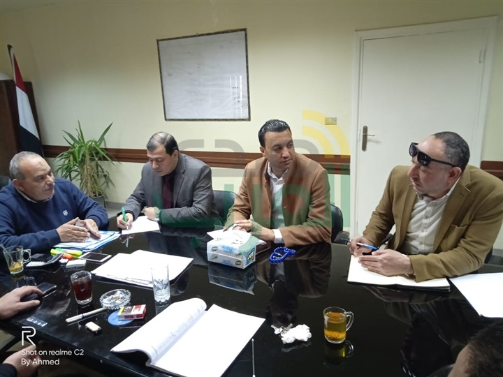 استجابه لطلب الاحاطه المقدم من علاء عابد: البيئة ترسل لجنة لفحص تسريبات محطة المعالجة بعرب أبوساعد استجابه لطلب الاحاطه المقدم من علاء عابد: البيئة ترسل لجنة لفحص تسريبات محطة المعالجة بعرب أبوساعد