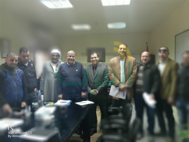 استجابه لطلب الاحاطه المقدم من علاء عابد: البيئة ترسل لجنة لفحص تسريبات محطة المعالجة بعرب أبوساعد استجابه لطلب الاحاطه المقدم من علاء عابد: البيئة ترسل لجنة لفحص تسريبات محطة المعالجة بعرب أبوساعد
