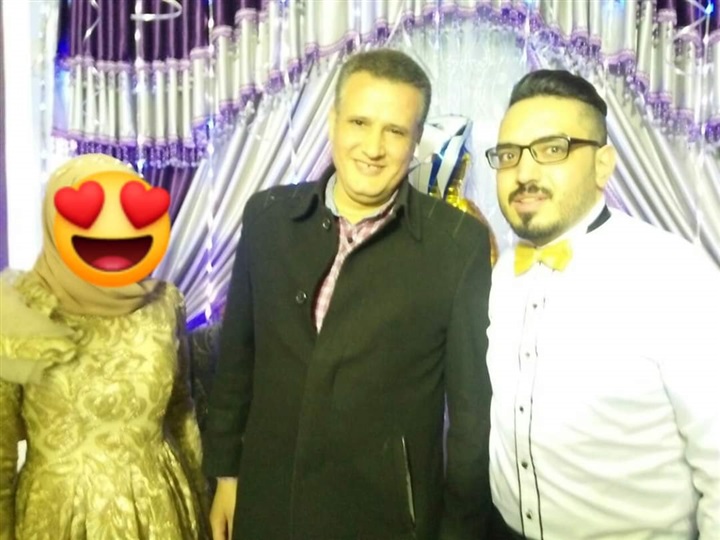 أفراح عائلة الهلايلة.. ألف مبروك محمد وهدي وعقبال الزفاف أفراح عائلة الهلايلة.. ألف مبروك محمد وهدي وعقبال الزفاف