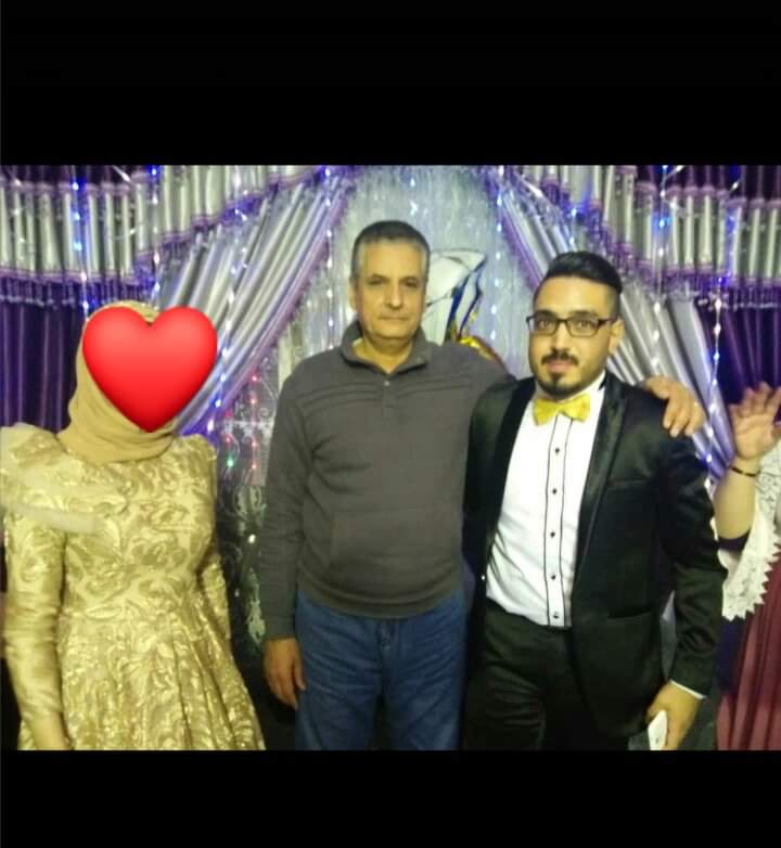 أفراح عائلة الهلايلة.. ألف مبروك محمد وهدي وعقبال الزفاف أفراح عائلة الهلايلة.. ألف مبروك محمد وهدي وعقبال الزفاف