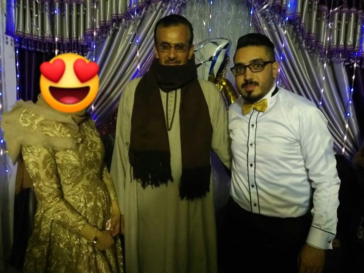 أفراح عائلة الهلايلة.. ألف مبروك محمد وهدي وعقبال الزفاف أفراح عائلة الهلايلة.. ألف مبروك محمد وهدي وعقبال الزفاف