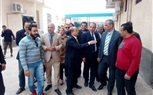 سكرتير عام الغربية يفتتح قسم العلاج الطبيعى بمستشفى الهياتم نائباً عن محافظ الغربية