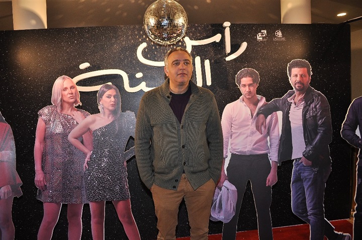 بالصور.. نجوم الفن في العرض الخاص لفيلم رأس السنة بالصور.. نجوم الفن في العرض الخاص لفيلم رأس السنة