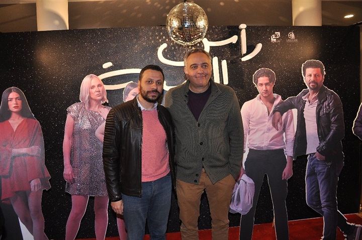 بالصور.. نجوم الفن في العرض الخاص لفيلم رأس السنة بالصور.. نجوم الفن في العرض الخاص لفيلم رأس السنة